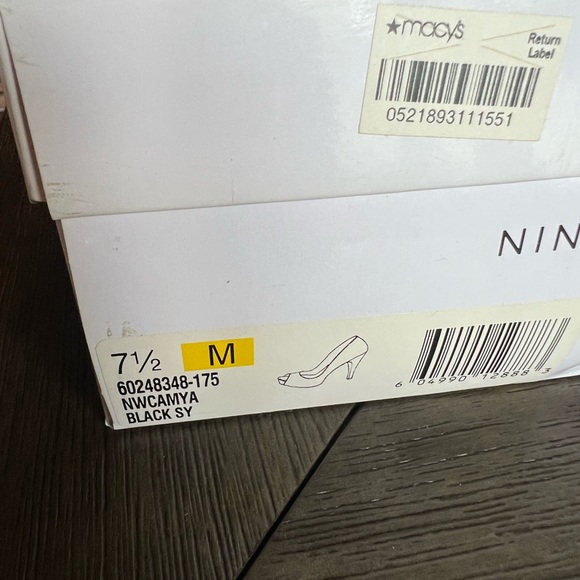 NINE WEST Woman’s shoes - Picture 10 of 14